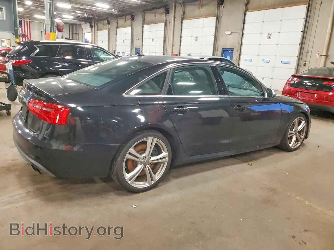 2013 AUDI S6/RS6 - VIN: WAUF2AFC1DN101243 - Photo 3