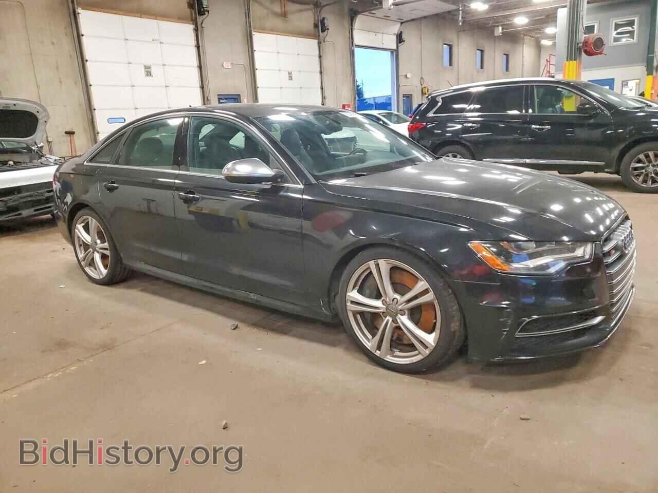 2013 AUDI S6/RS6 - VIN: WAUF2AFC1DN101243 - Photo 4