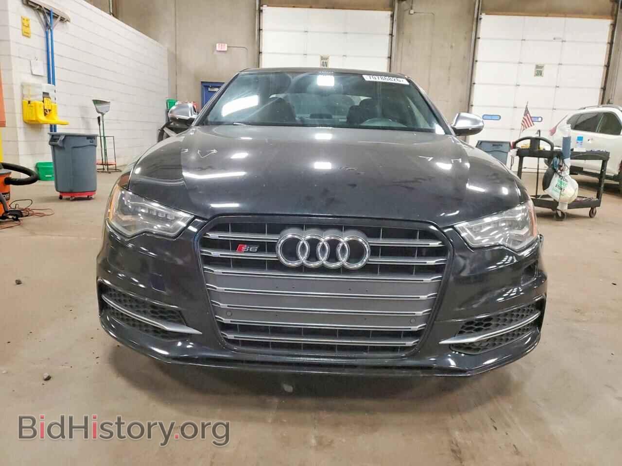 2013 AUDI S6/RS6 - VIN: WAUF2AFC1DN101243 - Photo 5