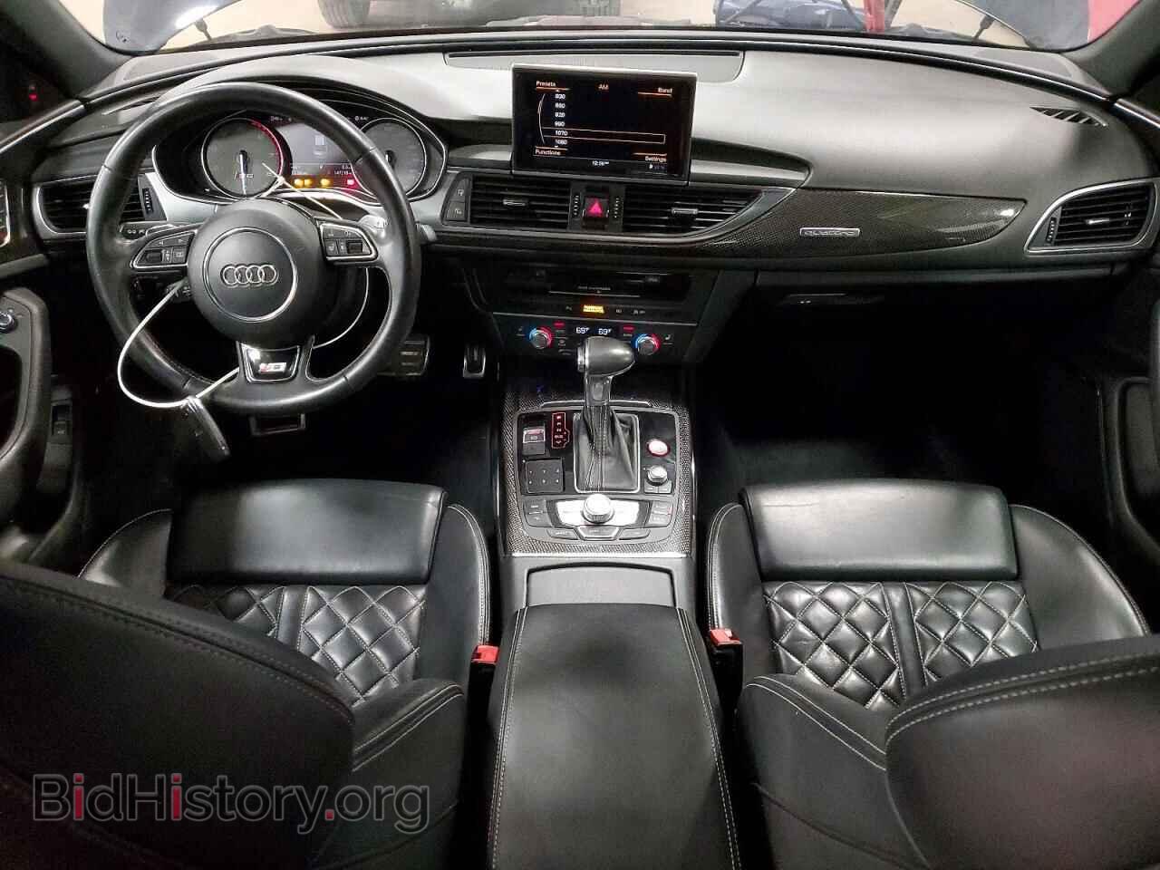 2013 AUDI S6/RS6 - VIN: WAUF2AFC1DN101243 - Photo 8