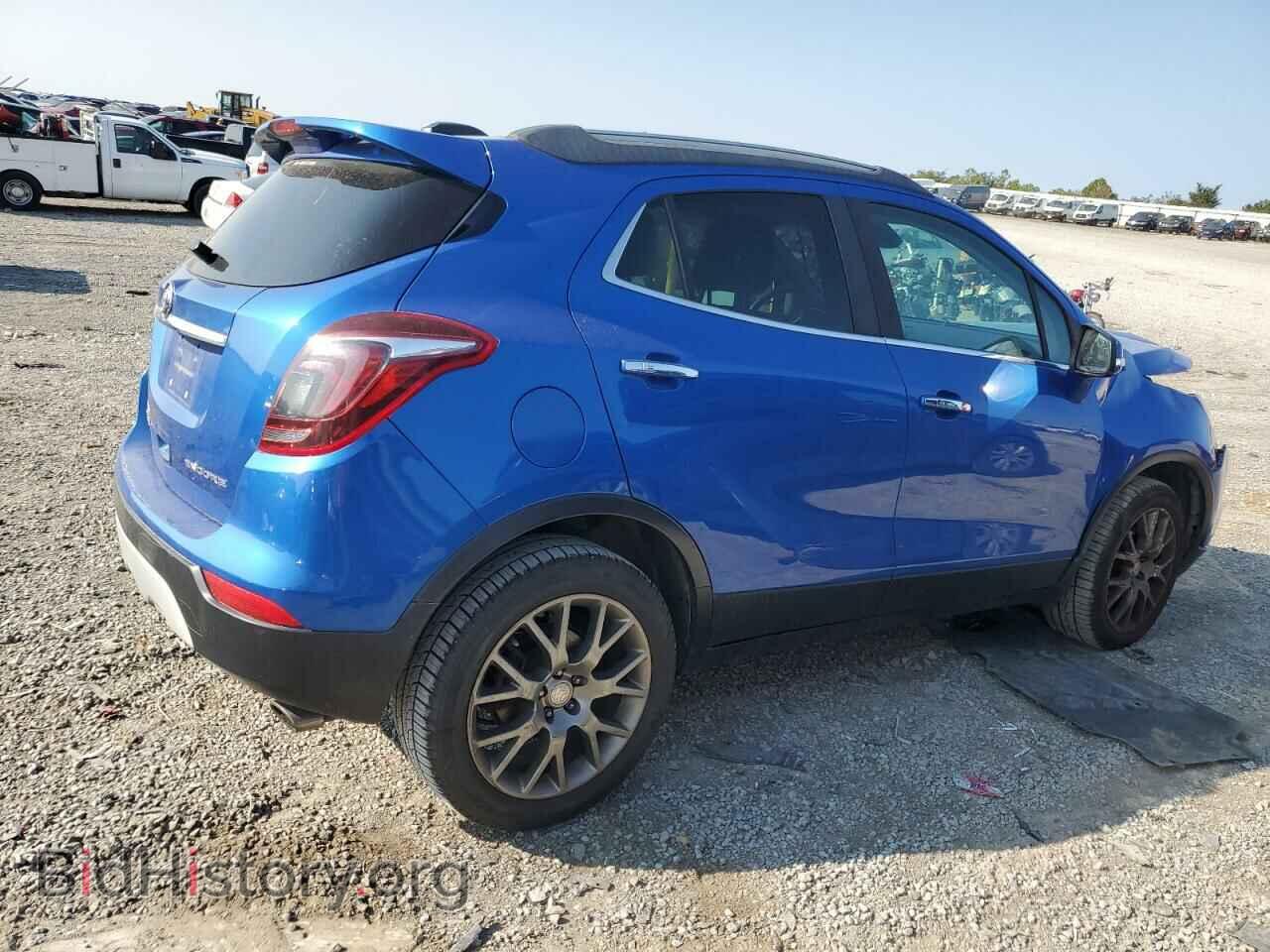 2017 BUICK ENCORE - VIN: KL4CJ1SB9HB137799 - Фото 3