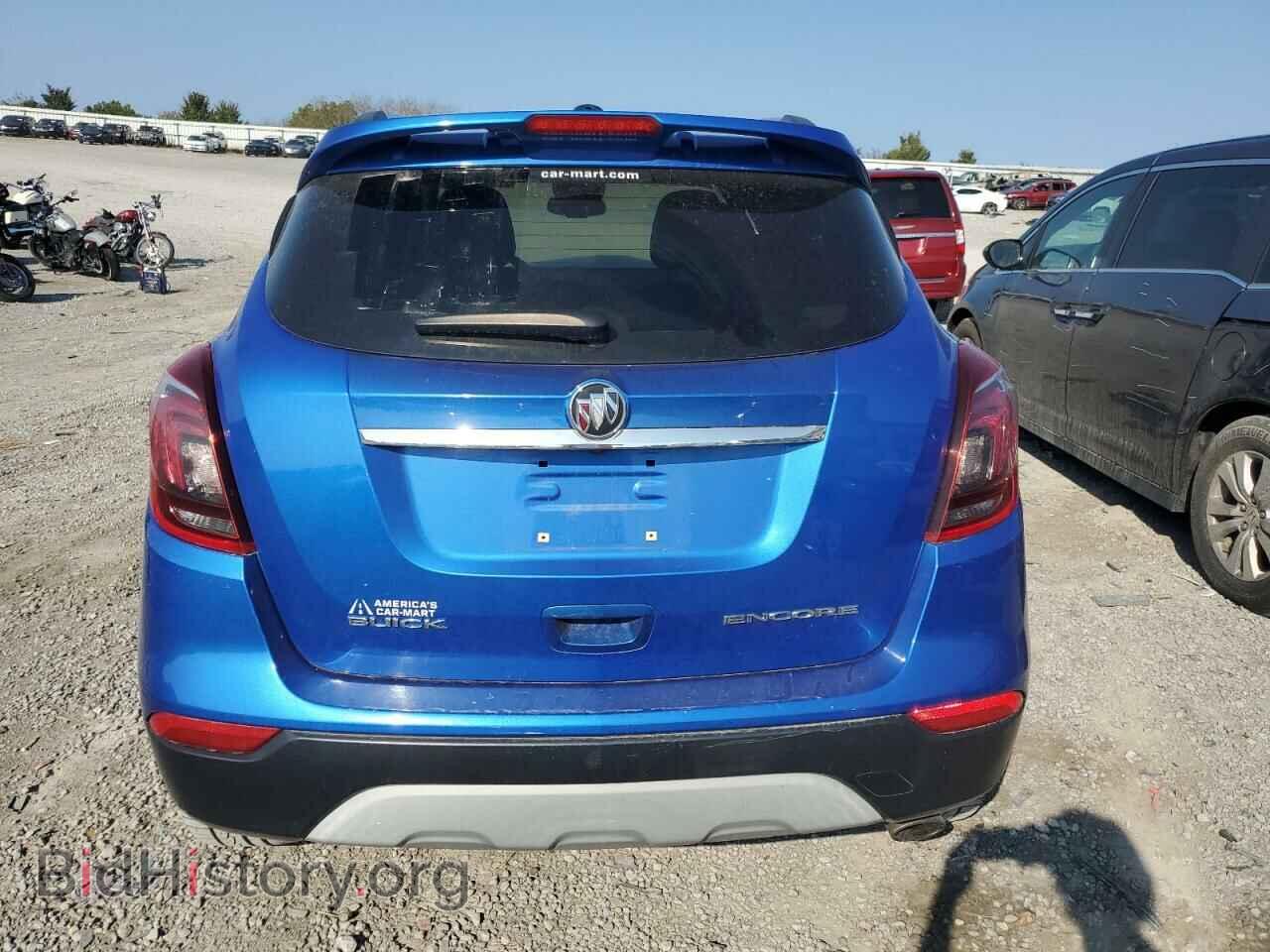 2017 BUICK ENCORE - VIN: KL4CJ1SB9HB137799 - Фото 6