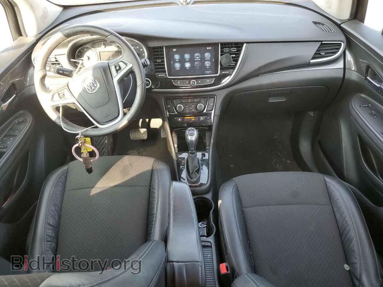 2017 BUICK ENCORE - VIN: KL4CJ1SB9HB137799 - Фото 8