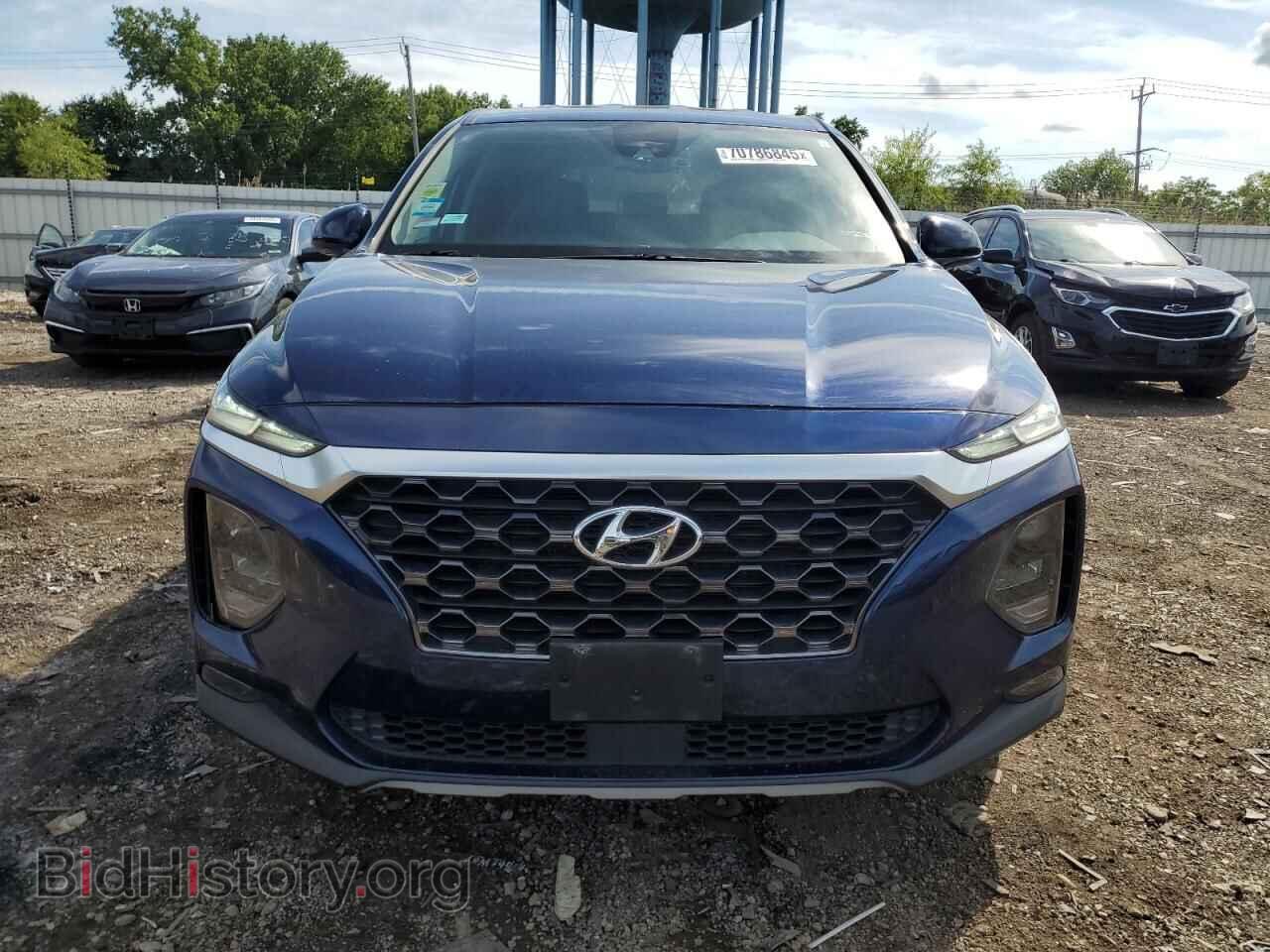 2019 HYUNDAI SANTA FE - VIN: 5NMS33AD1KH136580 - Фото 5