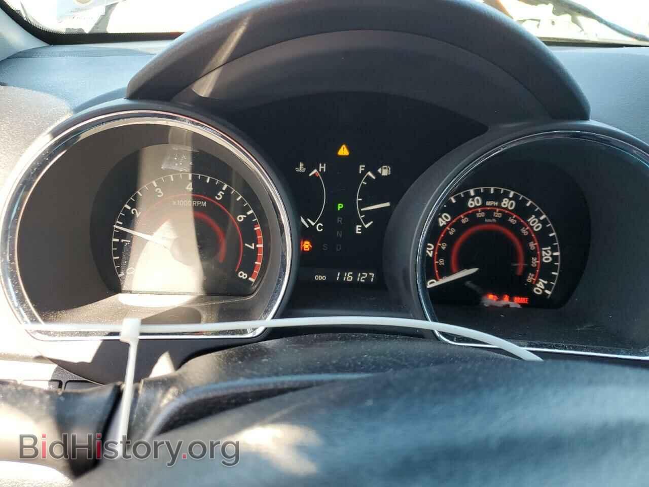 2012 TOYOTA HIGHLANDER - VIN: 5TDYK3EH8CS051910 - Фото 9