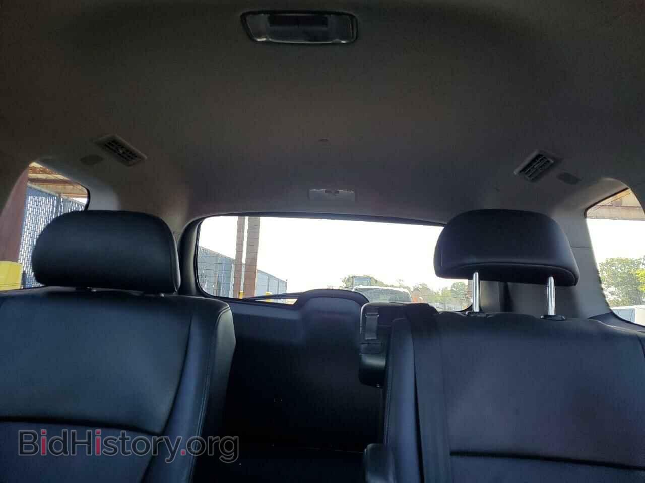 2012 TOYOTA HIGHLANDER - VIN: 5TDYK3EH8CS051910 - Фото 10