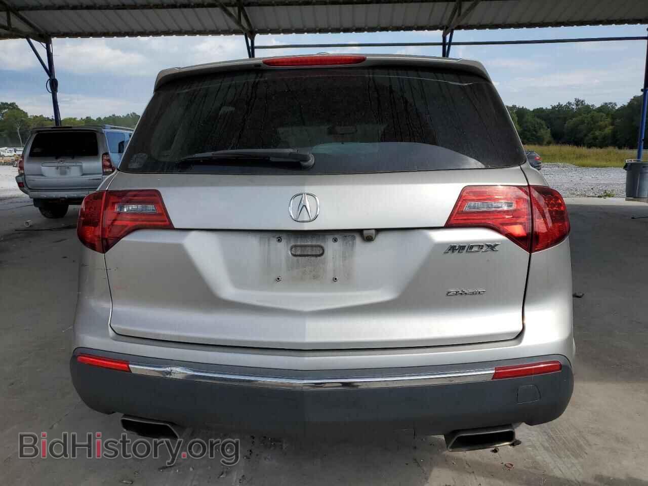 2013 ACURA MDX - VIN: 2HNYD2H36DH510849 - Фото 6