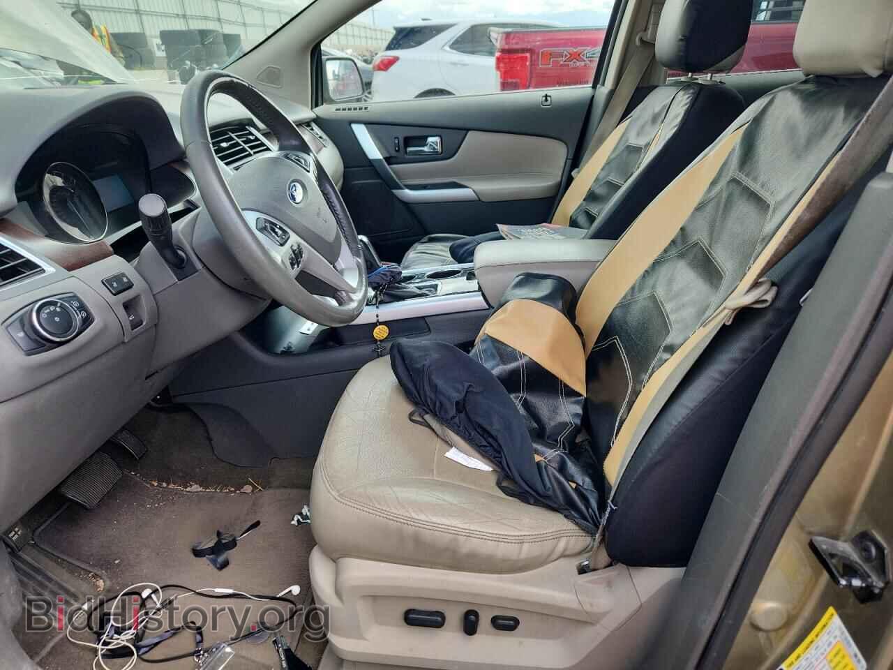 2013 FORD EDGE - VIN: 2FMDK3K93DBA48259 - Фото 7