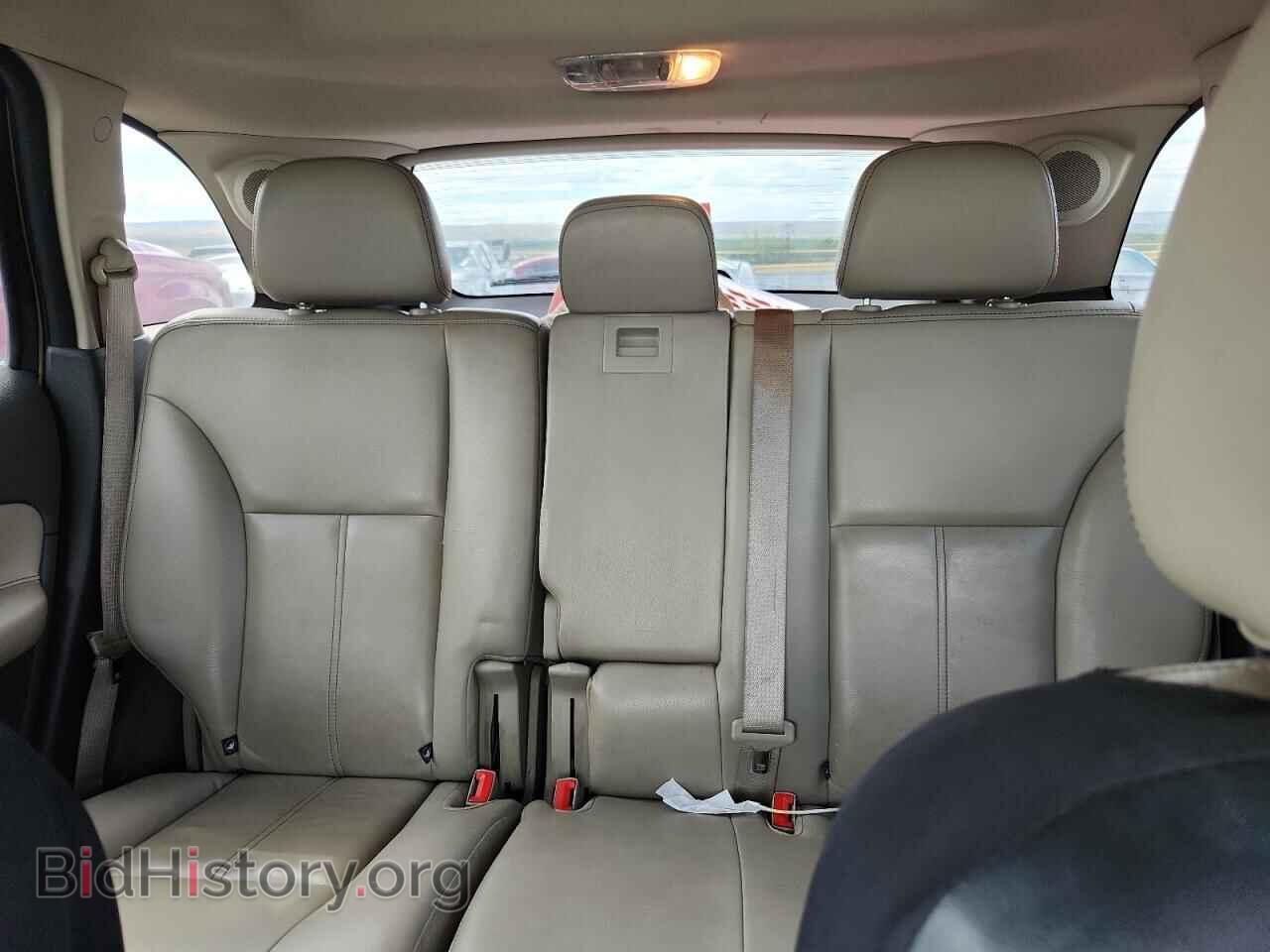 2013 FORD EDGE - VIN: 2FMDK3K93DBA48259 - Фото 10