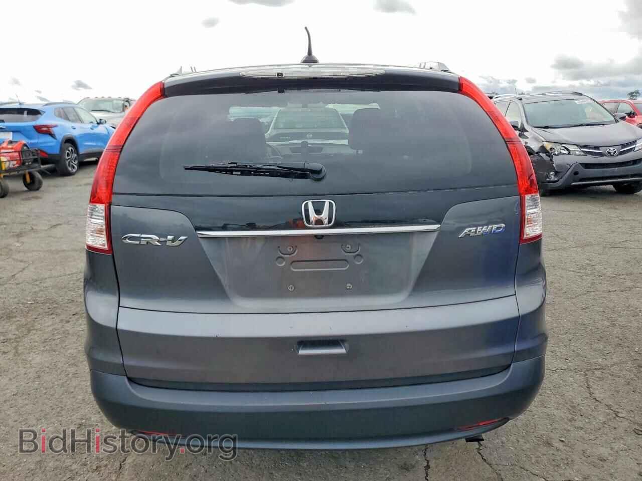 2013 HONDA CRV - VIN: 5J6RM4H75DL017086 - Фото 6