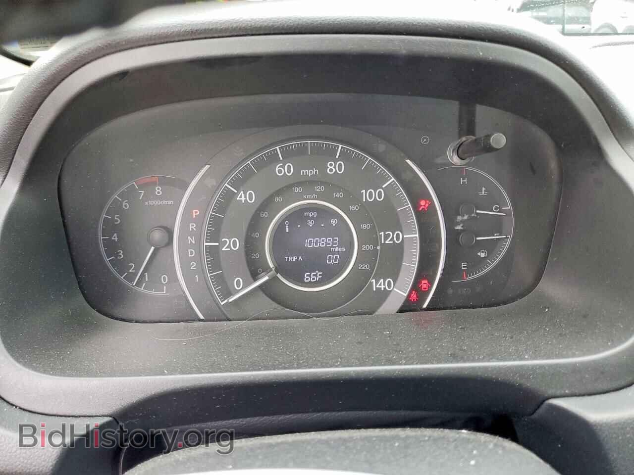 2013 HONDA CRV - VIN: 5J6RM4H75DL017086 - Фото 9
