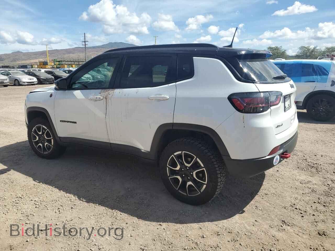 2024 JEEP COMPASS - VIN: 3C4NJDDN4RT166151 - Photo 2