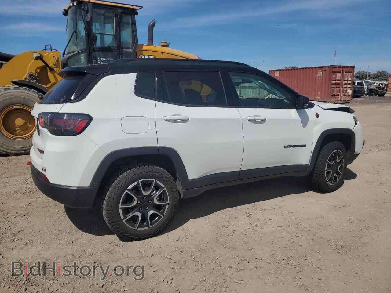 2024 JEEP COMPASS - VIN: 3C4NJDDN4RT166151 - Photo 3