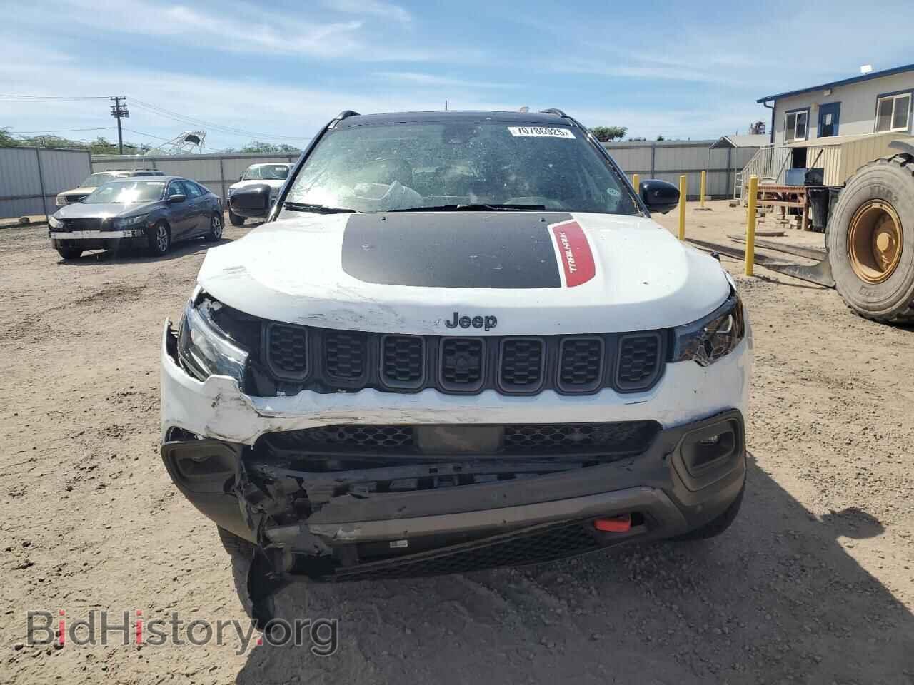 2024 JEEP COMPASS - VIN: 3C4NJDDN4RT166151 - Photo 5