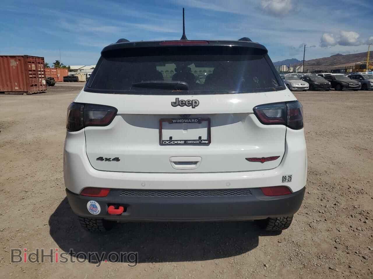 2024 JEEP COMPASS - VIN: 3C4NJDDN4RT166151 - Photo 6