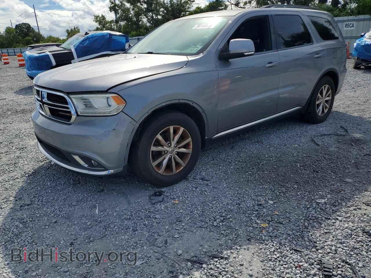 Photo 1C4RDHDG0EC286651 - DODGE DURANGO 2014