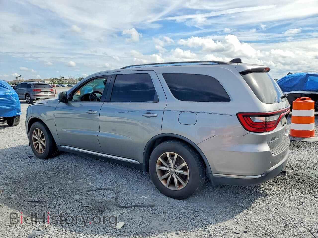 2014 DODGE DURANGO - VIN: 1C4RDHDG0EC286651 - Photo 2