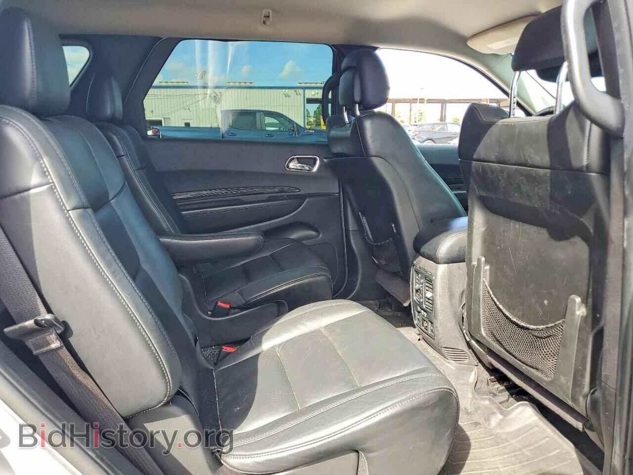 2014 DODGE DURANGO - VIN: 1C4RDHDG0EC286651 - Photo 11