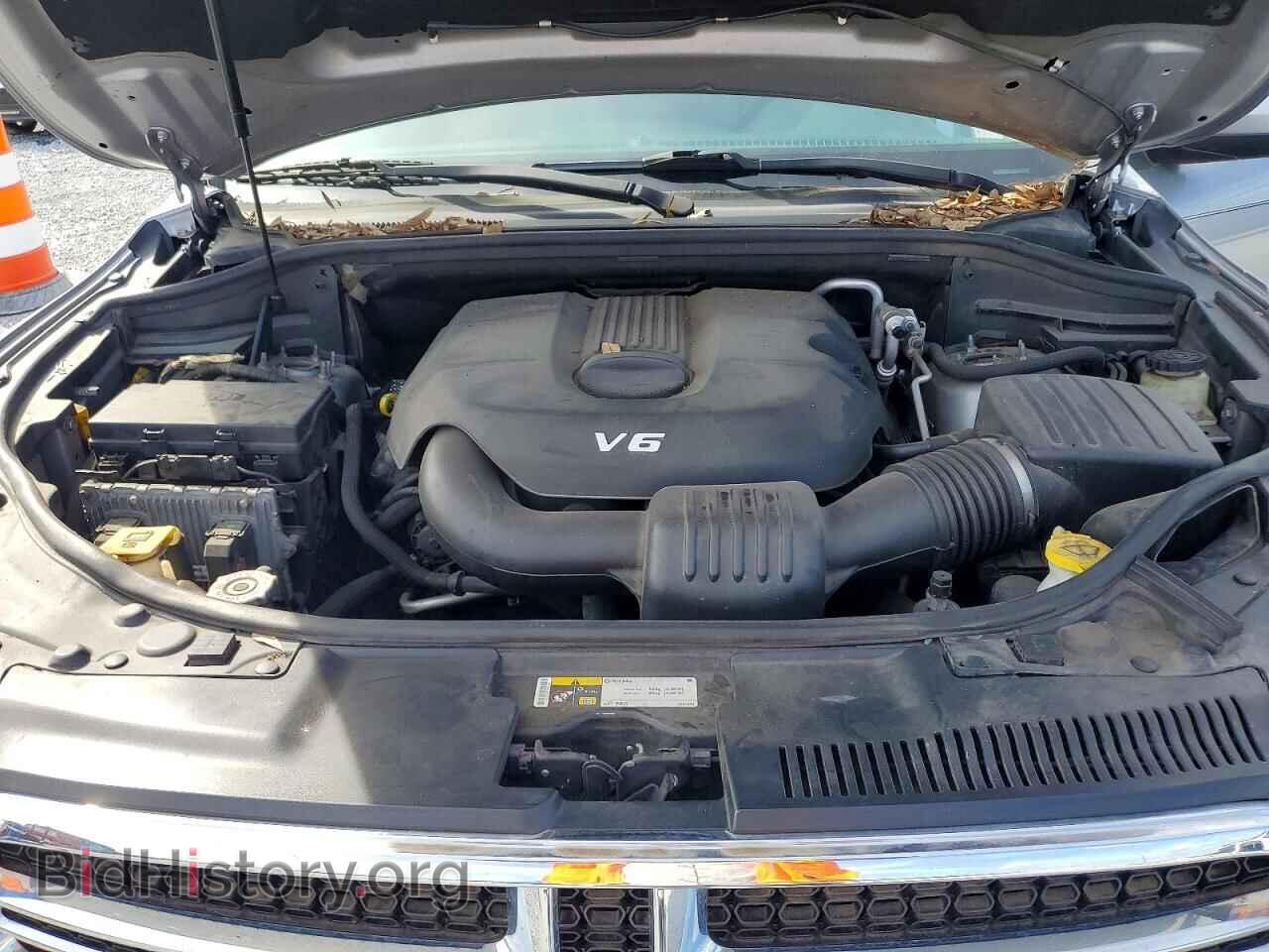 2014 DODGE DURANGO - VIN: 1C4RDHDG0EC286651 - Photo 12