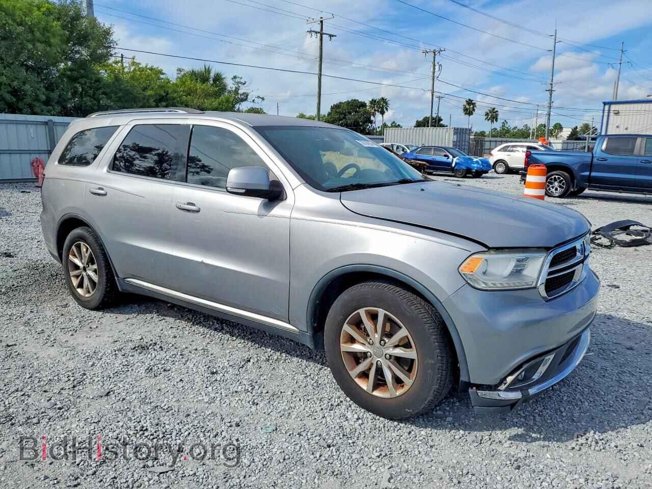 2014 DODGE DURANGO - VIN: 1C4RDHDG0EC286651 - Photo 4