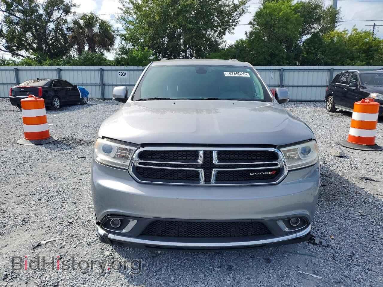 2014 DODGE DURANGO - VIN: 1C4RDHDG0EC286651 - Photo 5