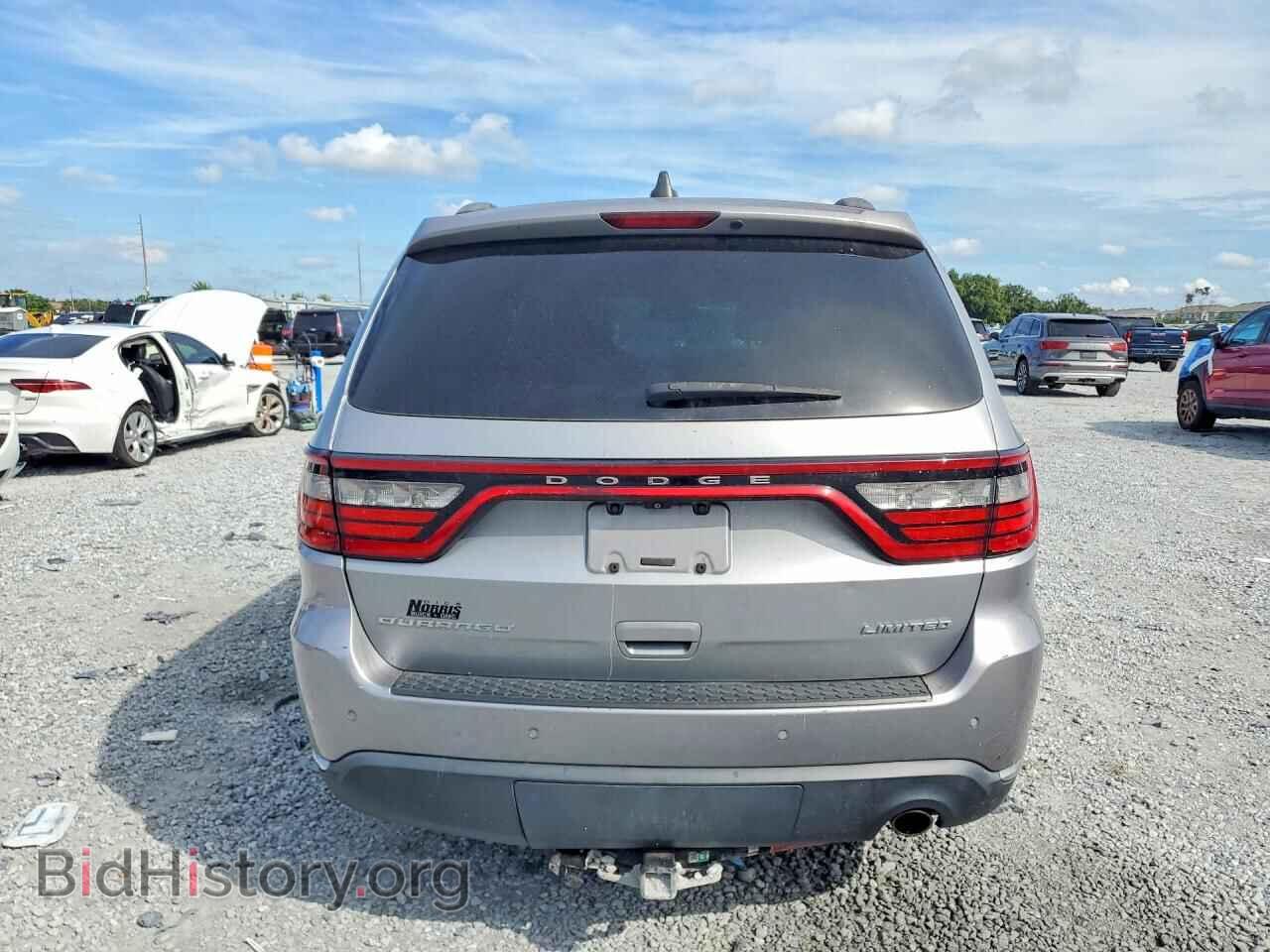 2014 DODGE DURANGO - VIN: 1C4RDHDG0EC286651 - Photo 6