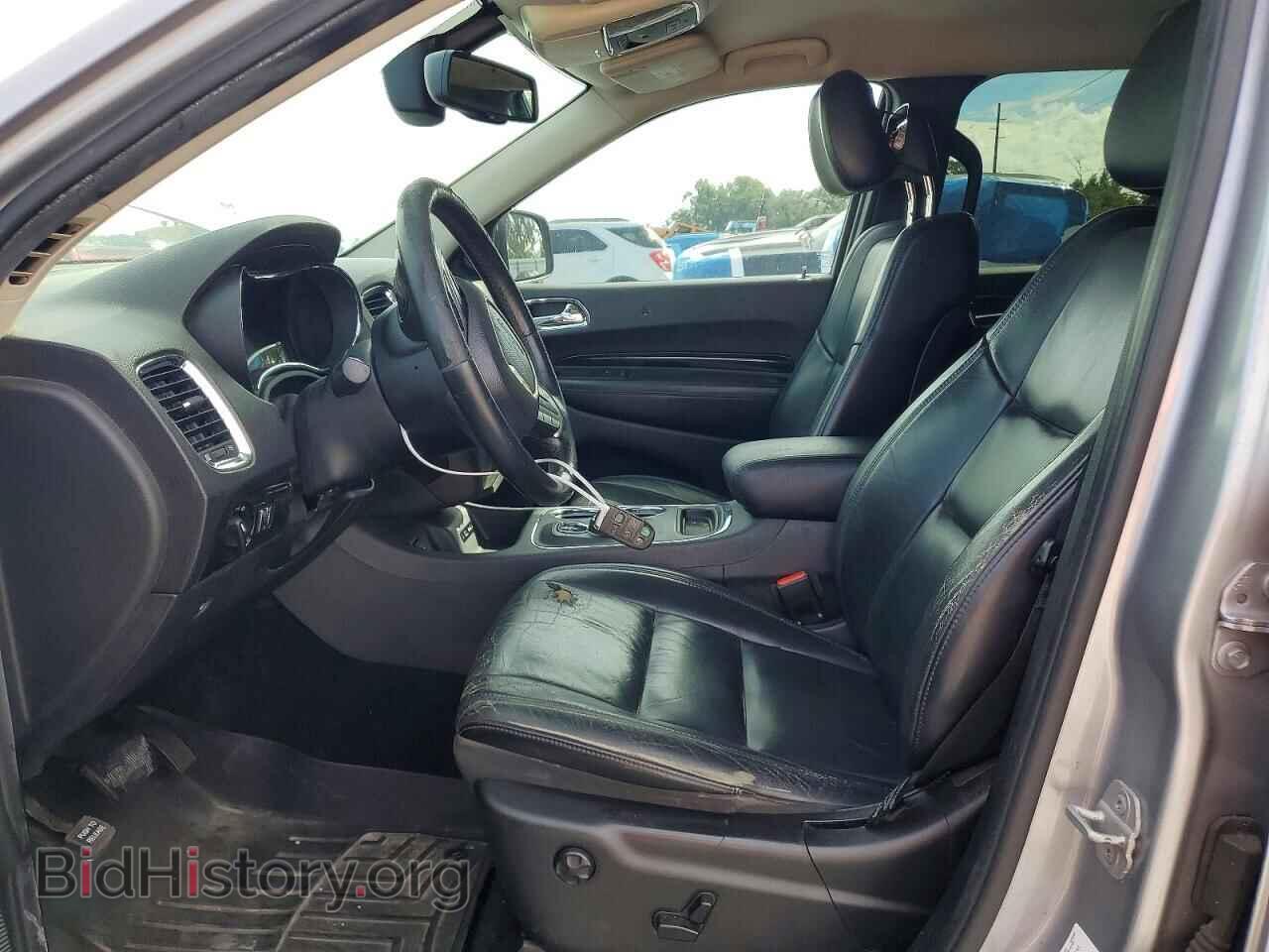 2014 DODGE DURANGO - VIN: 1C4RDHDG0EC286651 - Photo 7