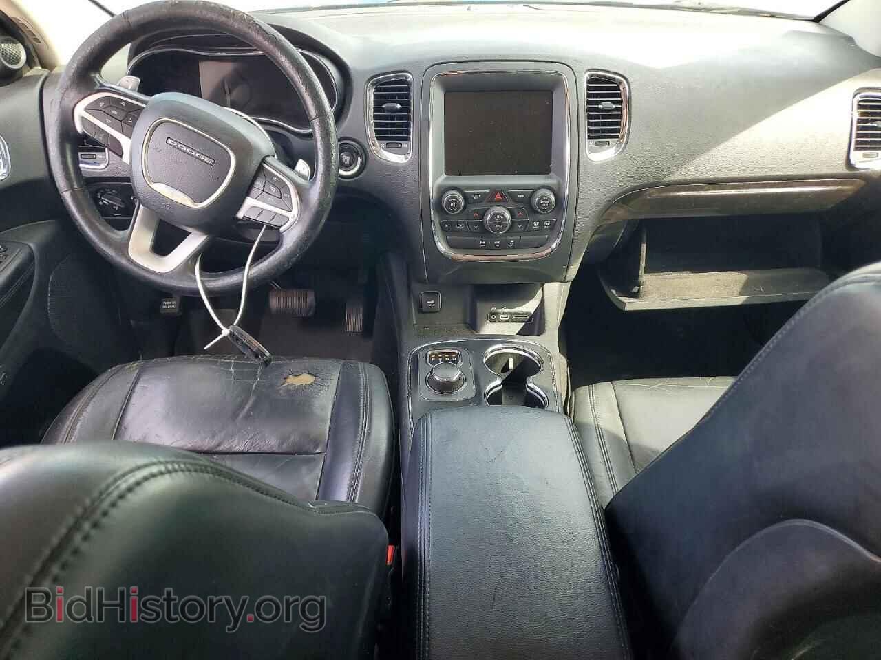 2014 DODGE DURANGO - VIN: 1C4RDHDG0EC286651 - Photo 8