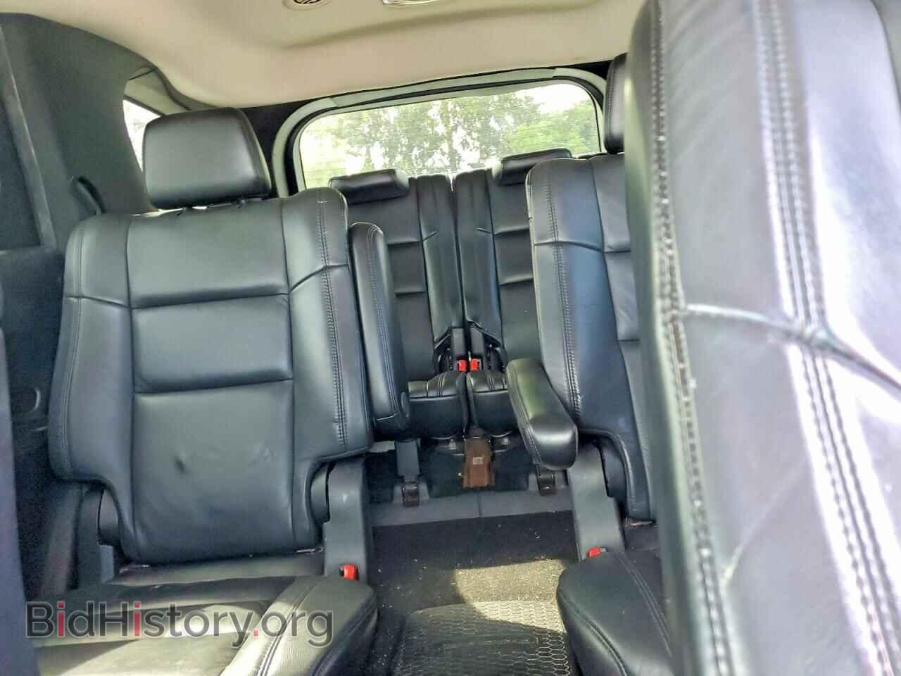 2014 DODGE DURANGO - VIN: 1C4RDHDG0EC286651 - Photo 10