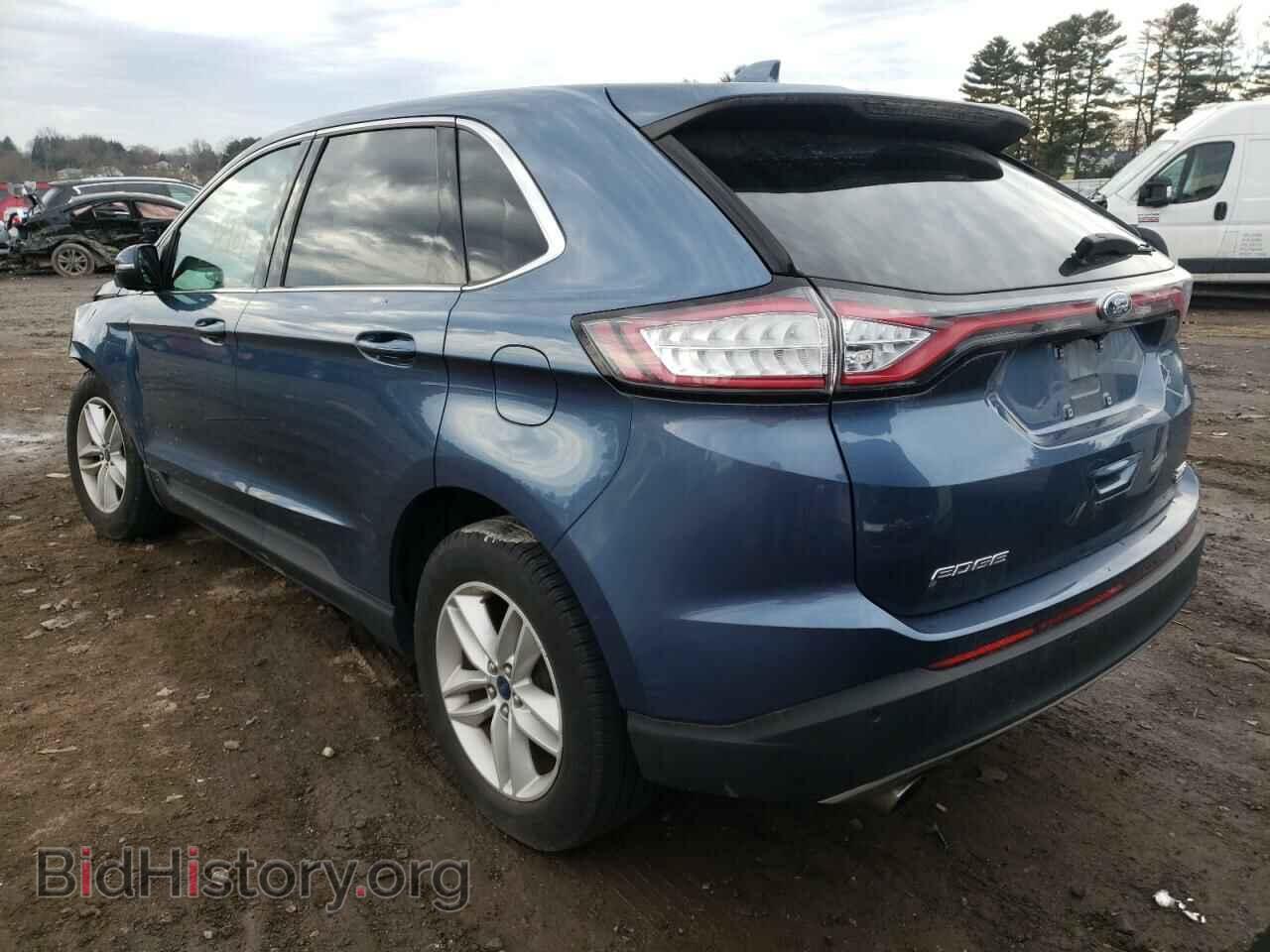 2018 FORD EDGE - VIN: 2FMPK4J97JBC05162 - Фото 3