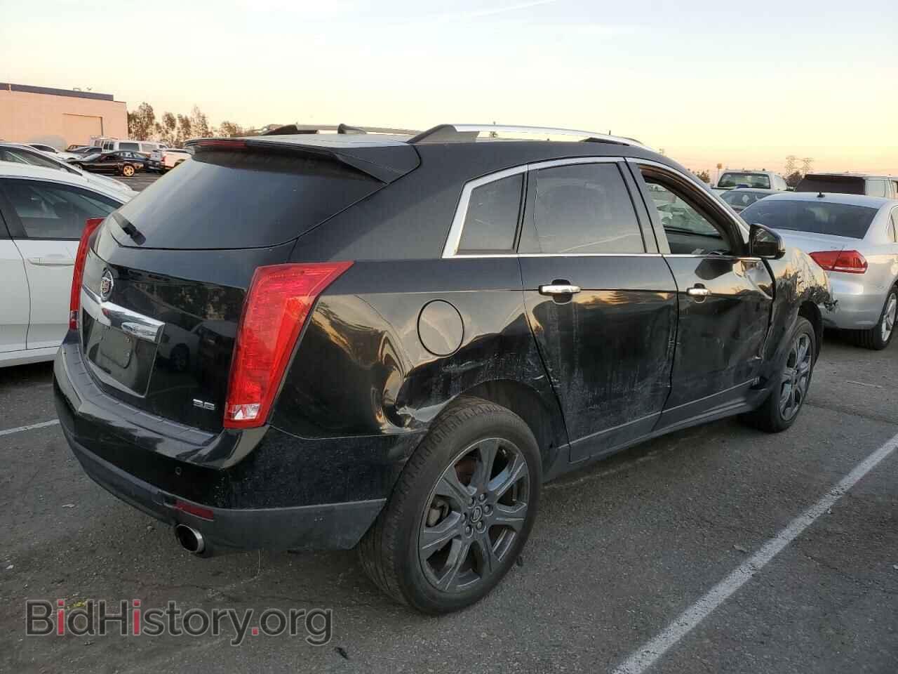 2014 CADILLAC SRX - VIN: 3GYFNCE30ES591246 - Фото 3