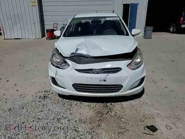 2014 HYUNDAI ACCENT - VIN: KMHCT4AE4EU619251 - Фото 13