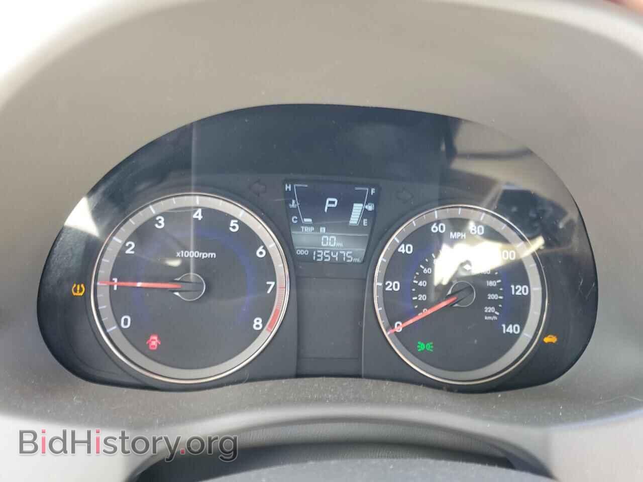2014 HYUNDAI ACCENT - VIN: KMHCT4AE4EU619251 - Фото 9