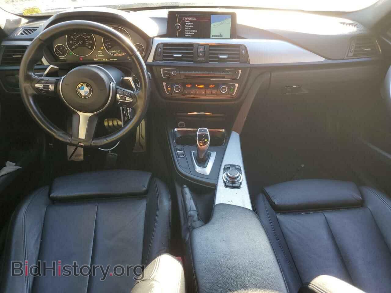 2013 BMW 3 SERIES - VIN: WBA3A9C55DF477206 - Фото 8