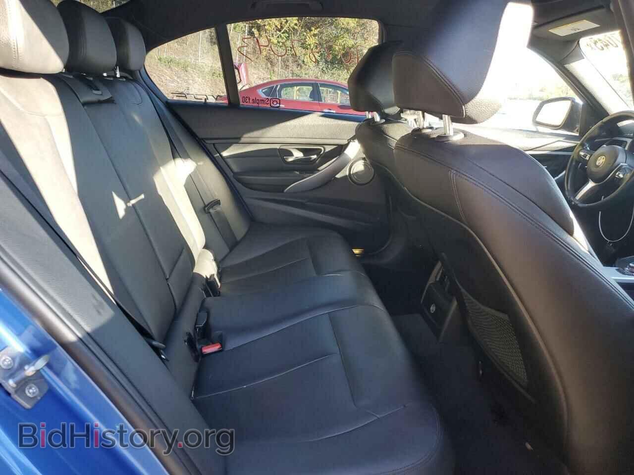2013 BMW 3 SERIES - VIN: WBA3A9C55DF477206 - Фото 10