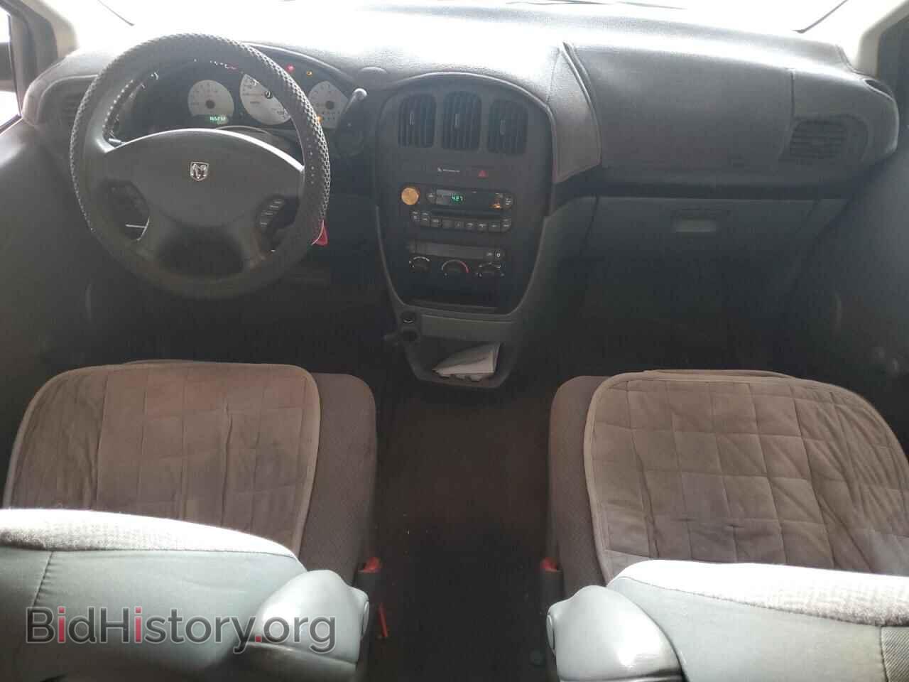 2006 DODGE All Models - VIN: 1D4GP25B56B743835 - Фото 8