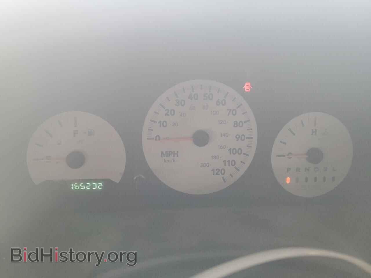 2006 DODGE All Models - VIN: 1D4GP25B56B743835 - Фото 9