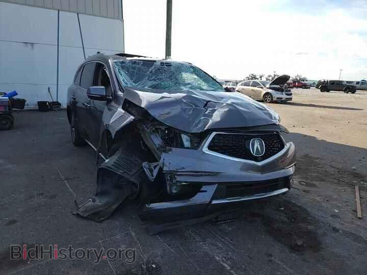 2017 ACURA MDX - VIN: 5FRYD4H87HB032349 - Photo 14
