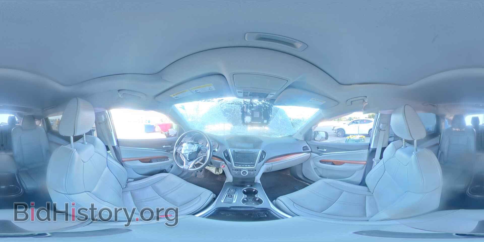 2017 ACURA MDX - VIN: 5FRYD4H87HB032349 - Photo 15
