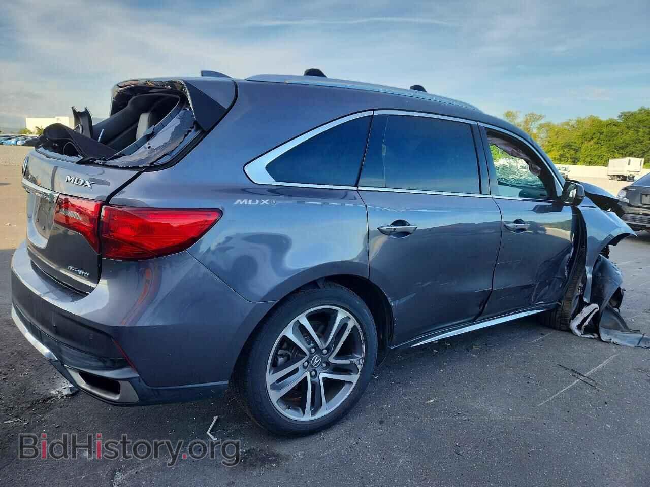 2017 ACURA MDX - VIN: 5FRYD4H87HB032349 - Photo 3