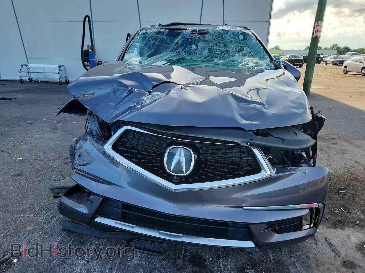 2017 ACURA MDX - VIN: 5FRYD4H87HB032349 - Photo 5