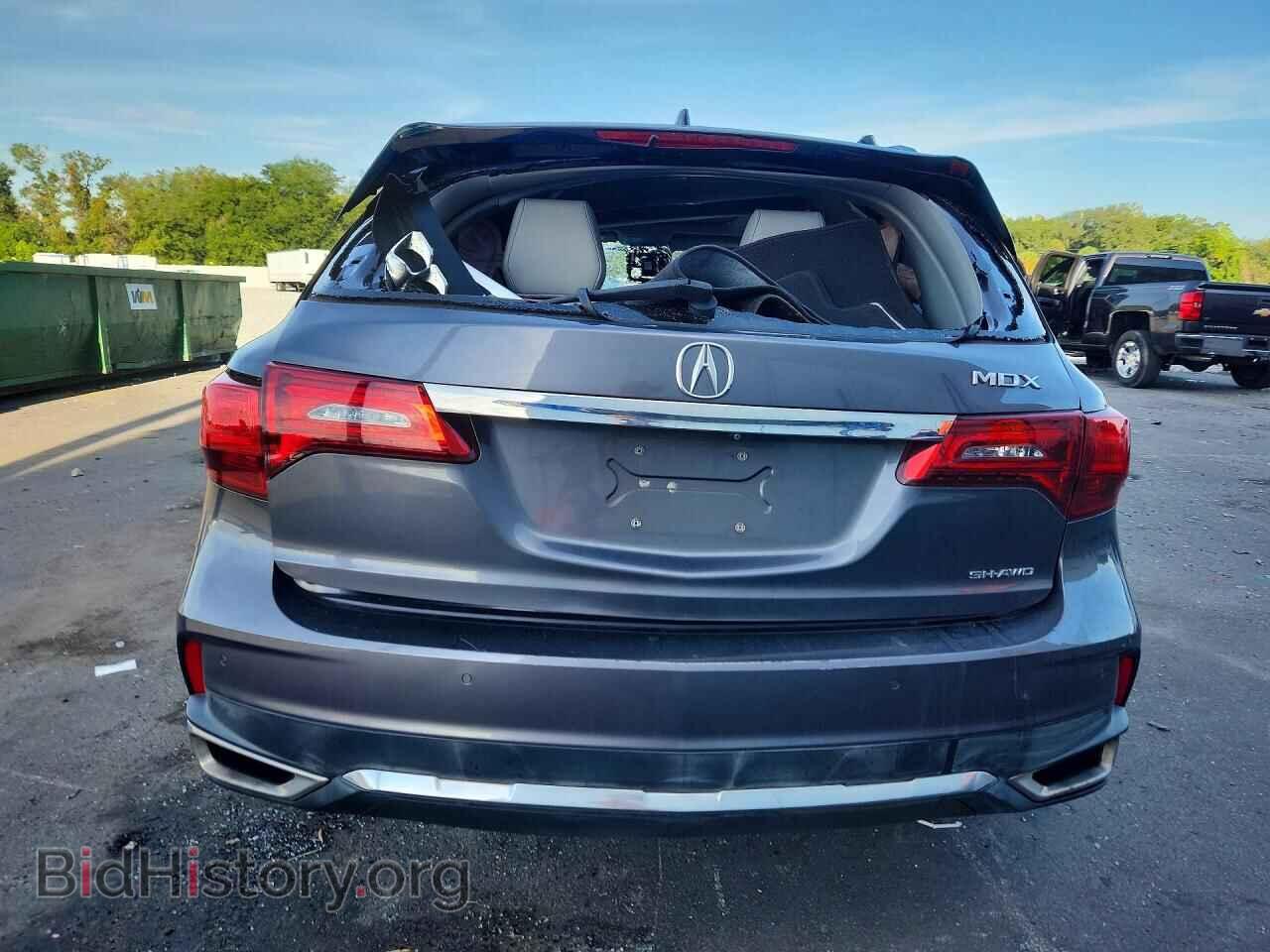 2017 ACURA MDX - VIN: 5FRYD4H87HB032349 - Photo 6