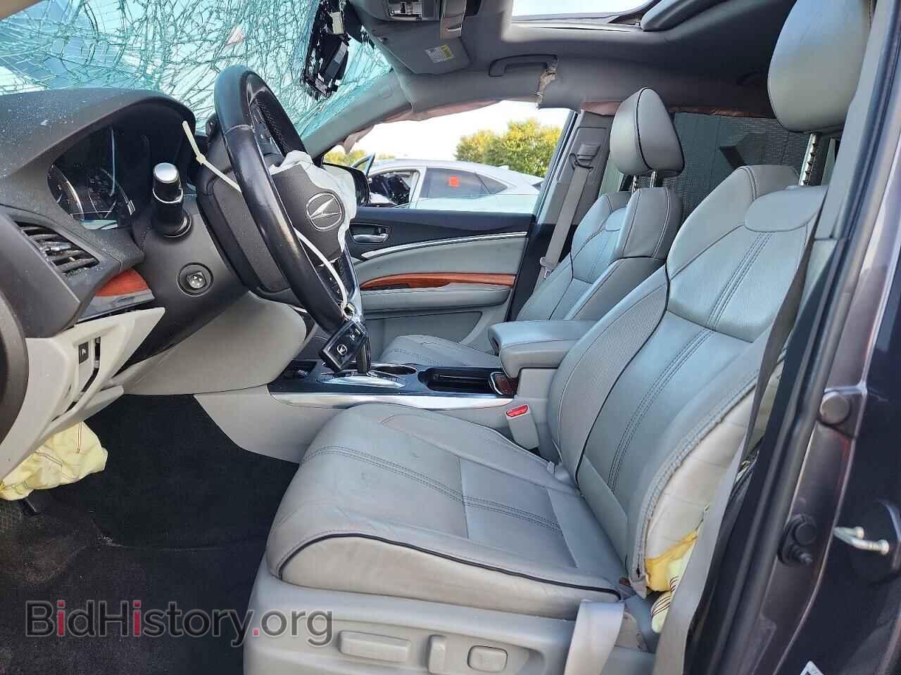 2017 ACURA MDX - VIN: 5FRYD4H87HB032349 - Photo 7