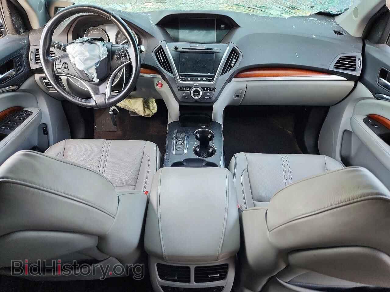 2017 ACURA MDX - VIN: 5FRYD4H87HB032349 - Photo 8