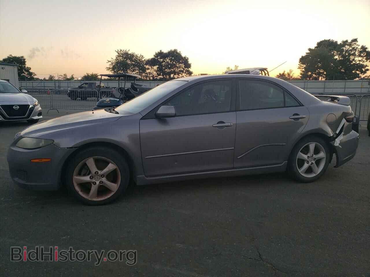 Photo 1YVHP80C775M48198 - MAZDA 6 2007