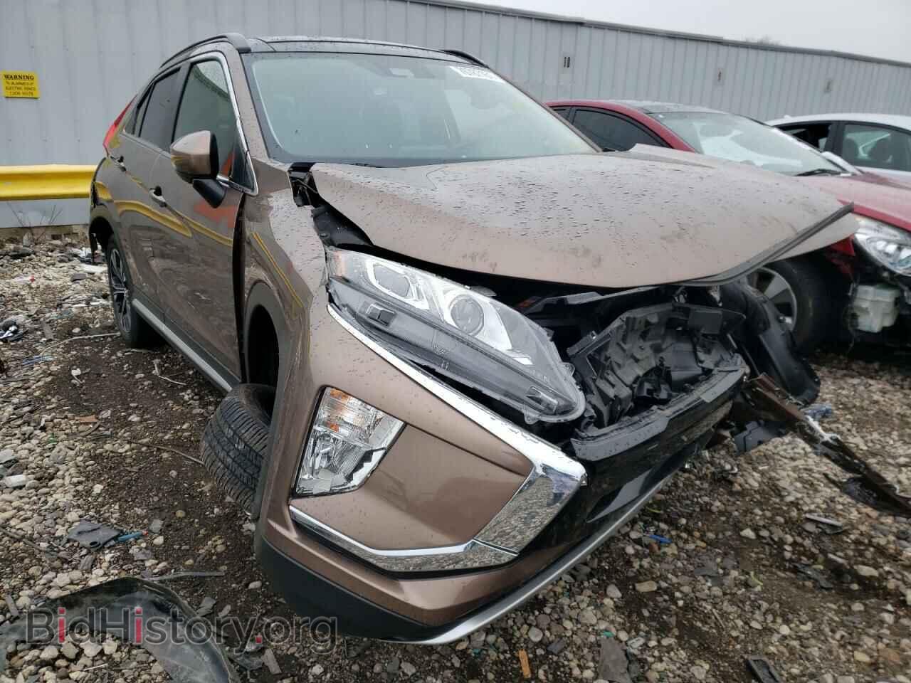 Photo JA4AS5AA8LZ018498 - MITSUBISHI ECLIPSE 2020
