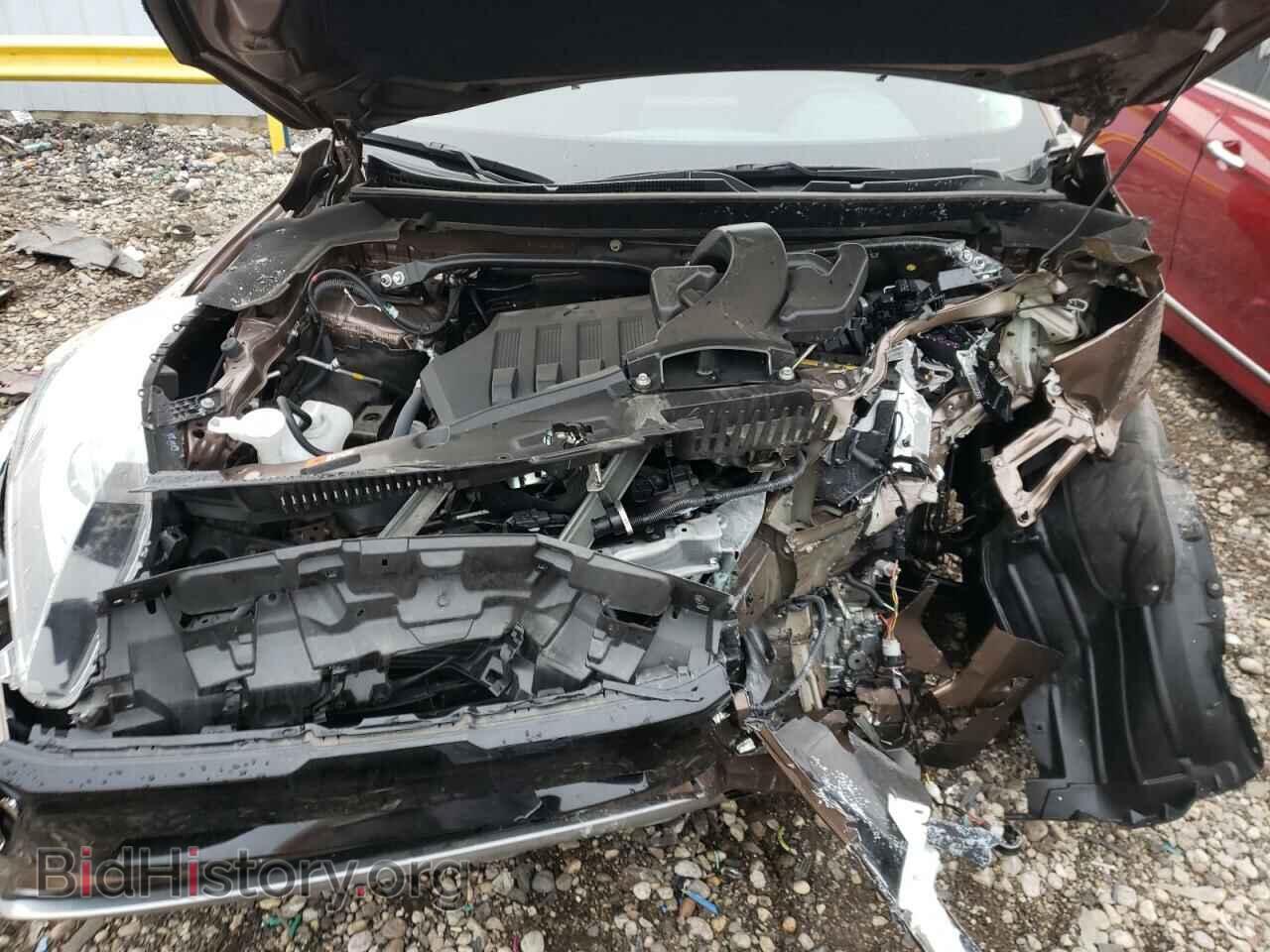 2020 MITSUBISHI ECLIPSE - VIN: JA4AS5AA8LZ018498 - Фото 7