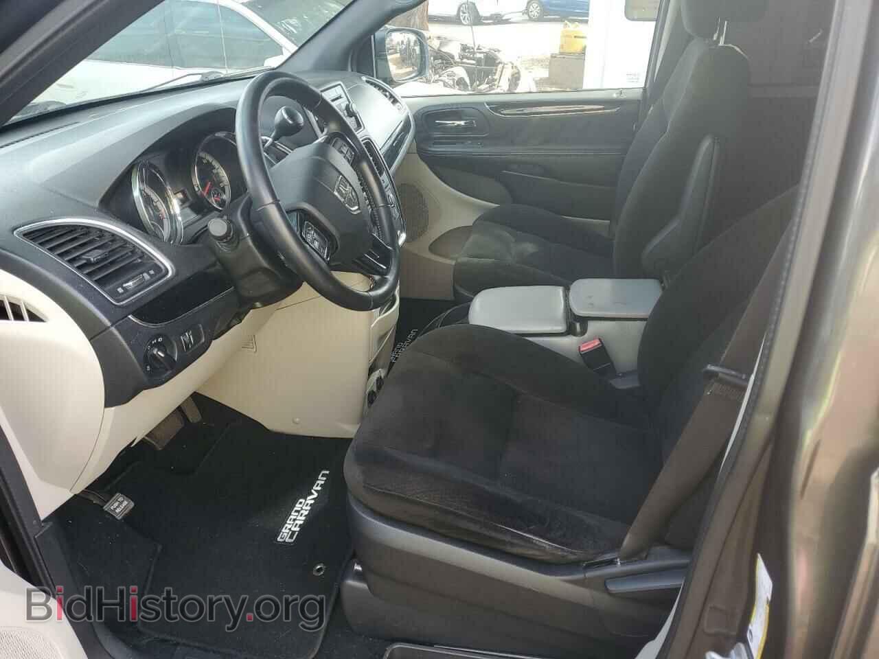2016 DODGE CARAVAN - VIN: 2C4RDGBG3GR315275 - Фото 7