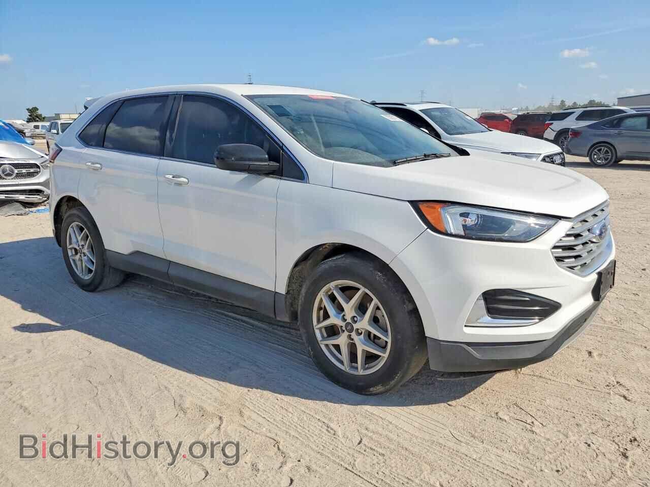 2022 FORD EDGE - VIN: 2FMPK4J94NBA53864 - Фото 4