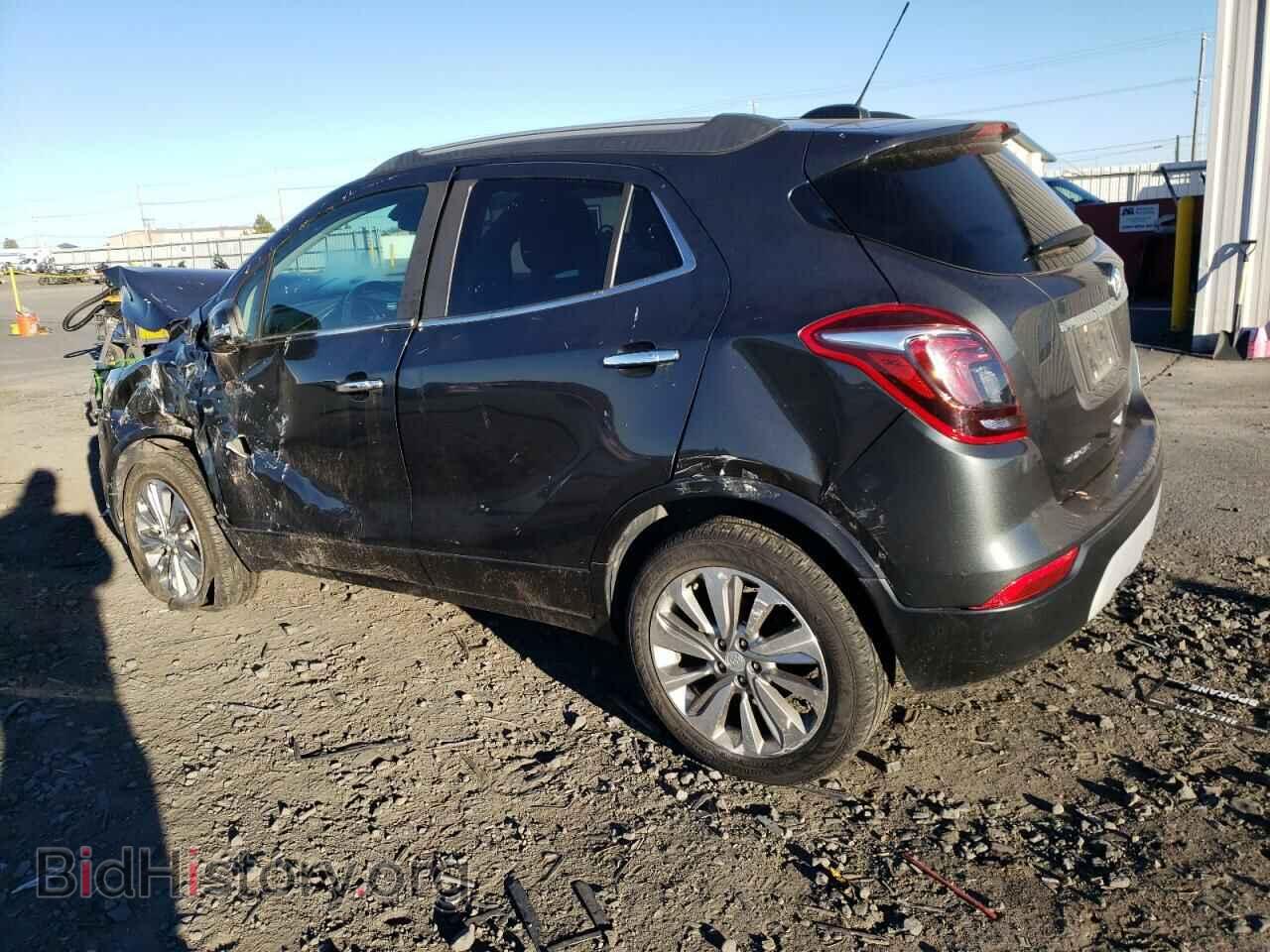 2017 BUICK ENCORE - VIN: KL4CJESB1HB117375 - Photo 2